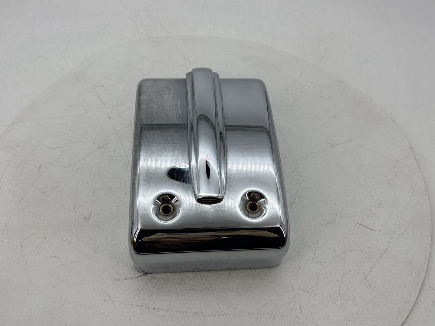 2007 - 2012 Harley-Davidson Dyna Super Glide Electrical Panel Holder Bracket Carrier Caddy 66333-04