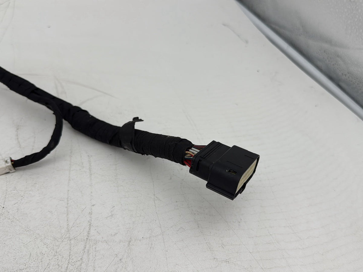 2019 Harley Softail Street Bob FXBB OEM Wire Wiring Harness Plug In Connectors