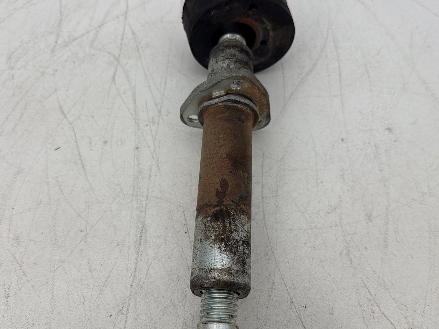 2013 Harley Forty-Eight Sportster 1200X OEM Rear Fork Swingarm Pivot Bolt Shaft