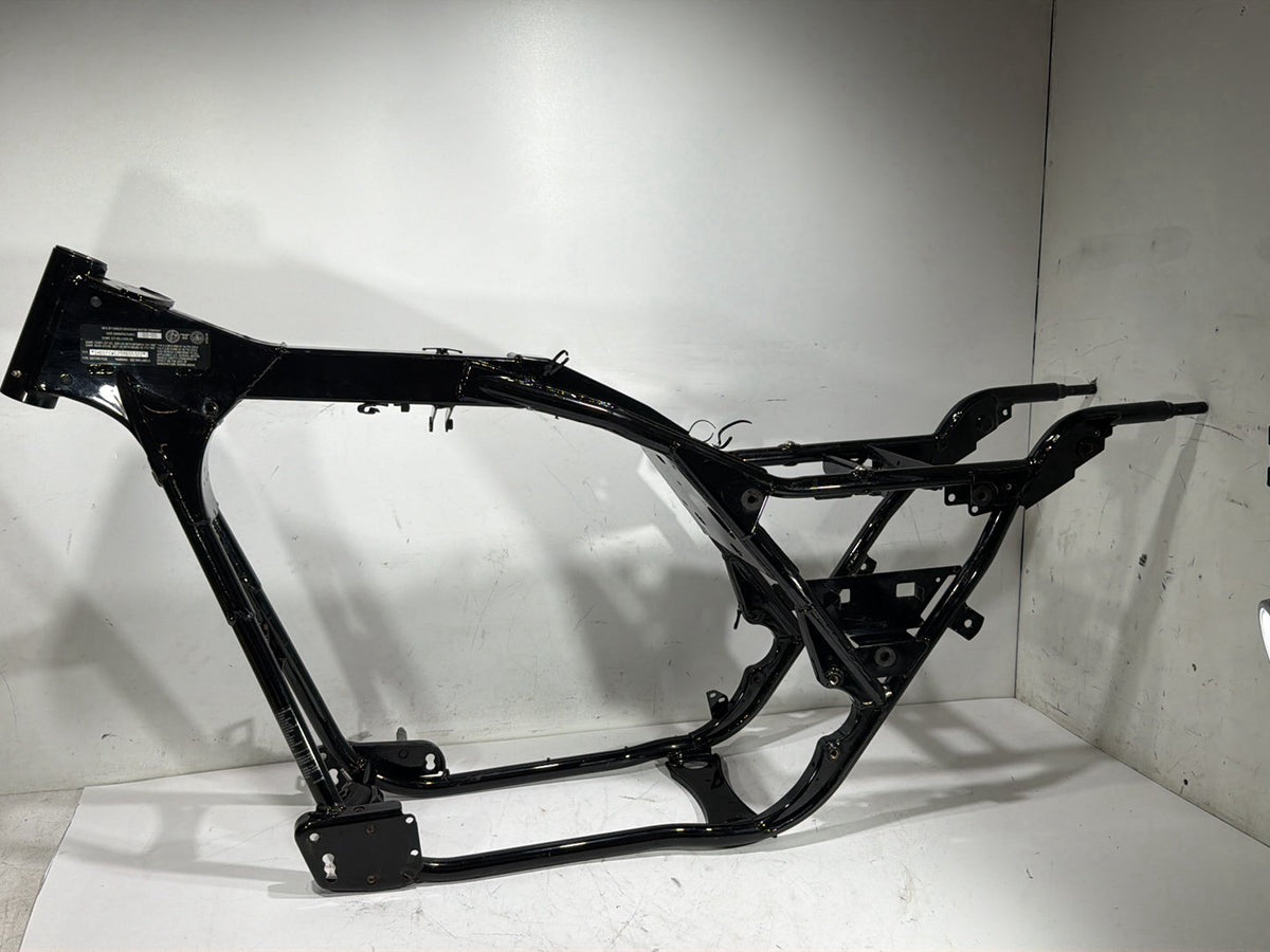2005 Harley Electra Glide Touring Ultra OEM Body Main Frame Chassis CLN CLR