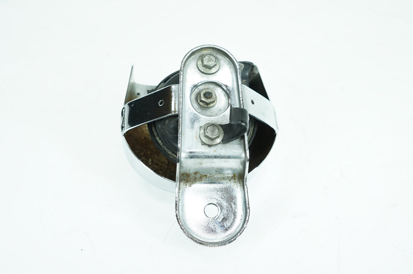 2008 - 2016 Harley-Davidson Touring Street Glide Horn Signal Klaxon Chrome Cover 69012-93A