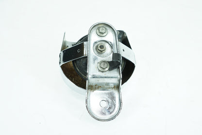 2008 - 2016 Harley-Davidson Touring Street Glide Horn Signal Klaxon Chrome Cover 69012-93A