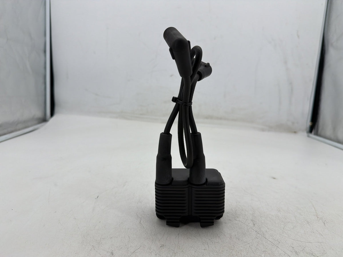 2001 Harley Softail Standard FXST OEM Ignition Coil Spark Plugs Cable