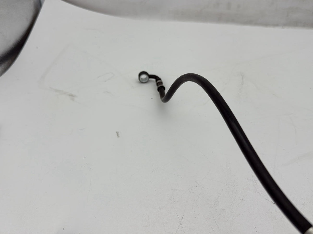 2008 Harley Road King Touring FLHR OEM Front Brake Hose Line Pipe ABS