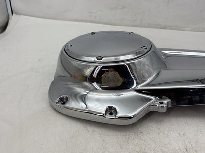 2018 Harley Electra Glide Touring Ultra FLHTCU OEM Outer Primary Clutch Cover