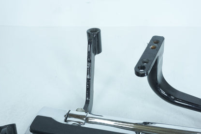 2007 - 2012 Harley-Davidson Touring Electra Glide Classic Left Right Driver Floorboard Foot Rest Kuryakyn