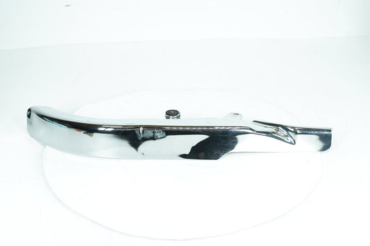 1999 - 2006 Harley-Davidson Softail Fat Boy Drive Belt Guard Cover Shield  	60533-00A