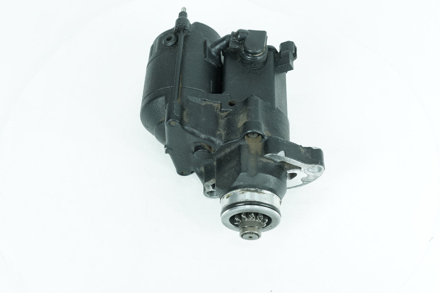 2007 - 2012 Harley-Davidson Softail Heritage Classic Engine Starter Motor  	31618-06A