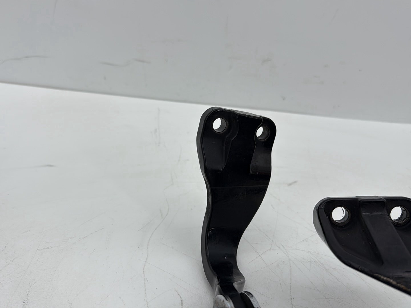 2002 Harley Dyna FXD Super Glide OEM Left Right Driver Floorboard Foot Rest