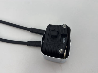 1999 - 2006 Harley-Davidson Dyna Wide Glide Ignition Coil Spark Plugs Cable 31655-99 , 31981-99C