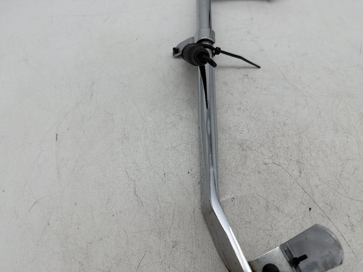 2003 Harley Softail Deuce FXSTDI OEM Left Side Jiffy Kick Stand & Spring