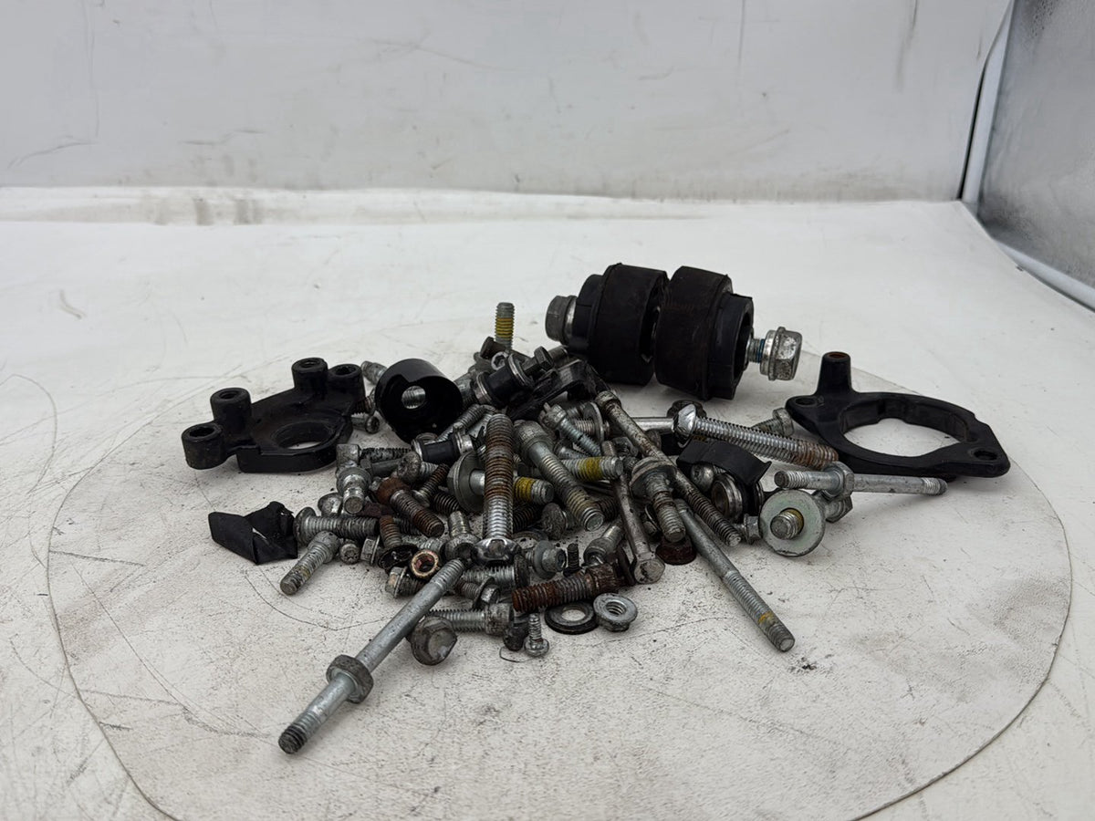 2013 Harley Forty-Eight Sportster 1200X OEM Hardware Bolts Nuts & Brackets
