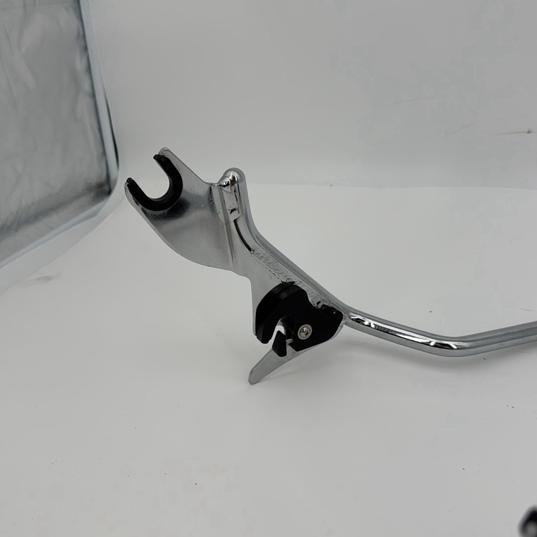 2008 - 2016 Harley-Davidson Touring Street Glide Rear Back Sissy Bar Rail Sissybar 52610-09A