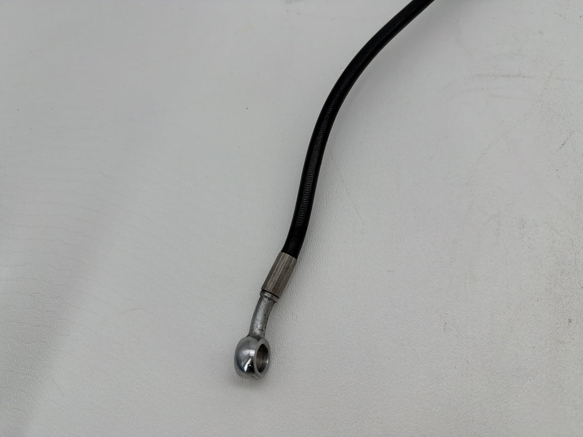 2011 Harley Electra Glide Touring Ultra OEM Front Brake Hose Line Pipe ABS