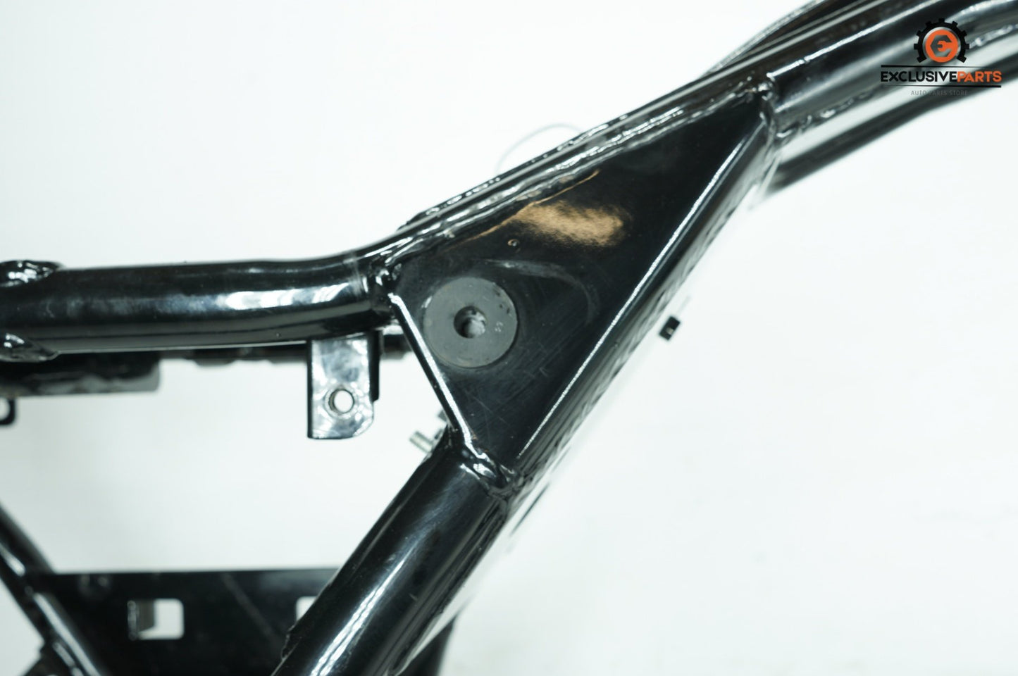 1999 - 2006 Harley-Davidson Touring Road King Classic Body Main Frame Chassis SLVG 47900-02A