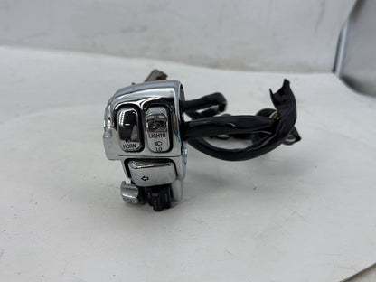 2005 Harley Road Glide Touring FLTRI OEM Left Turn Signal Headlight Switches Controls