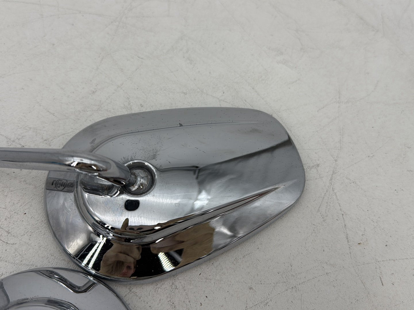 1999 - 2006 Harley-Davidson Touring Electra Glide Ultra Left Right Rear View Mirror 91840-03B