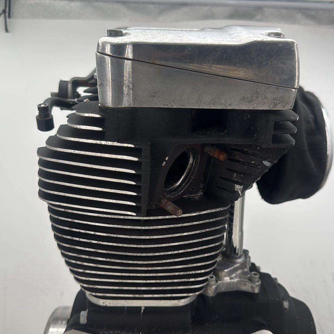 2012 Harley Dyna Fat Bob FXDF 103 OEM EFI Twin Cam 103 Engine Motor