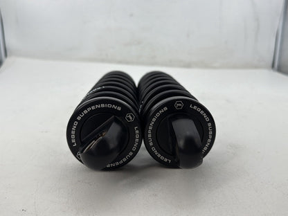 2014 Harley Electra Glide Touring CVO Screamin Eagle OEM Rear Left Right Shock Absorbers
