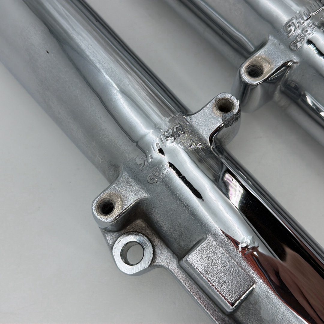 1999 - 2006 Harley-Davidson Touring Road King Front Left & Right Fork Legs Sliders  	46495-00
