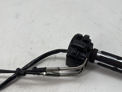 2006 Harley Touring FLHTCI Electra Glide Classic OEM Right Engine Start Kill Switches Controls