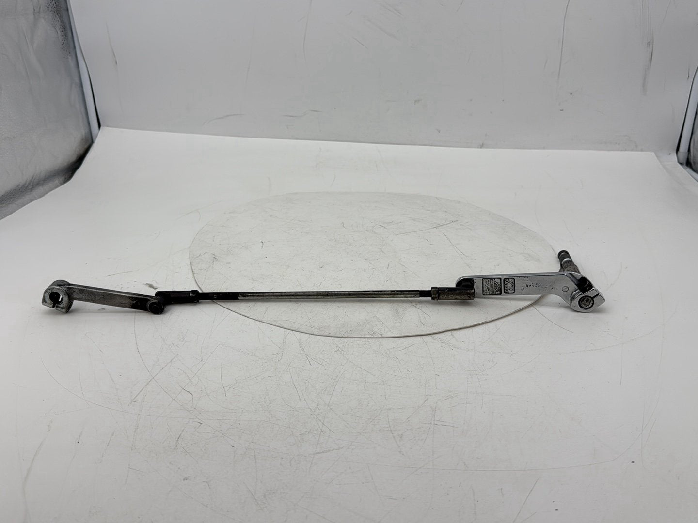 1995 Harley Electra Glide Touring Classic OEM Gear Shifter Lever w/ Rod linkage