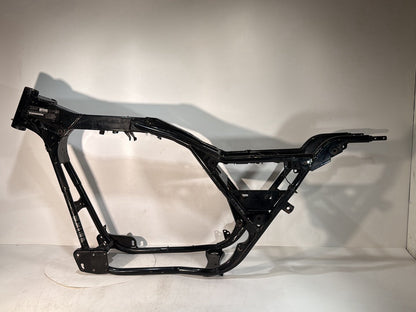 2007 - 2012 Harley-Davidson Touring Street Glide Body Main Frame Chassis CLN CLR 47900-07BHP