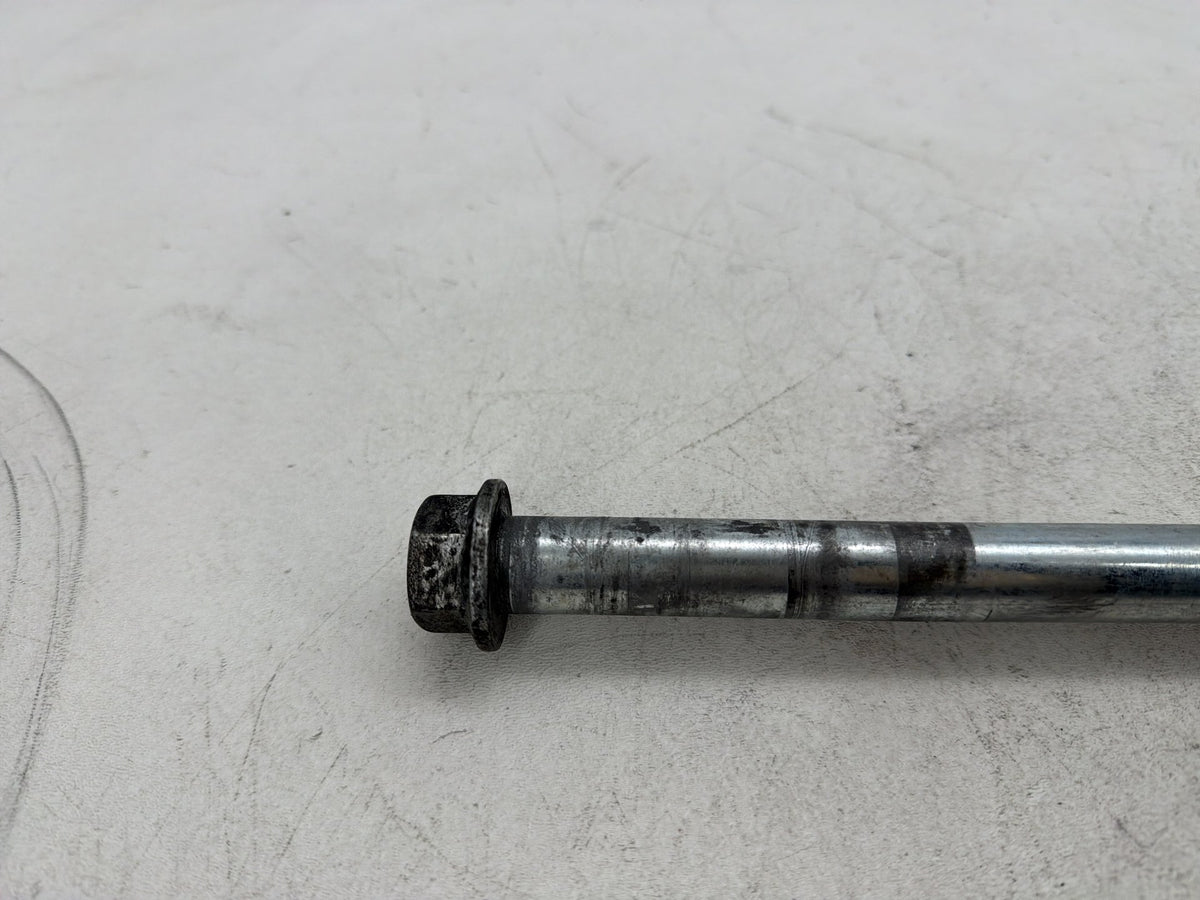 1998 Harley Electra Glide Touring Ultra OEM Rear Wheel Axle Bolt Shaft
