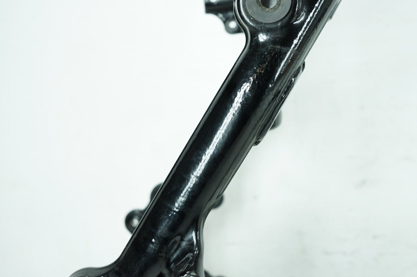 2008 - 2016 Harley-Davidson Touring Electra Police Body Main Frame Chassis SLVG 47900-11BHP