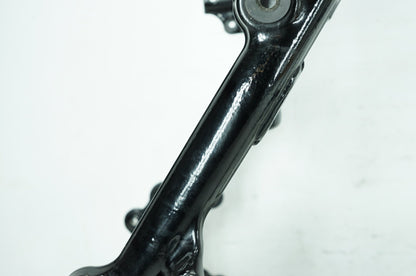 2008 - 2016 Harley-Davidson Touring Electra Police Body Main Frame Chassis SLVG 47900-11BHP