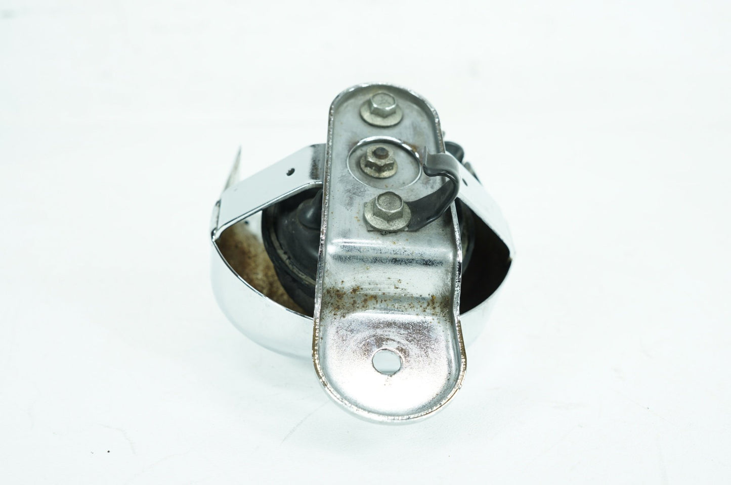 2008 - 2016 Harley-Davidson Touring Street Glide Horn Signal Klaxon Chrome Cover 69012-93A