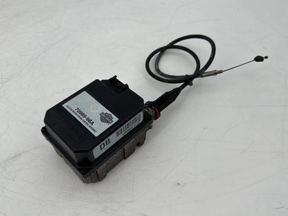 1999 - 2006 Harley-Davidson Touring Electra Glide Classic Cruise Control Actuator Servo Motor 70989-98A