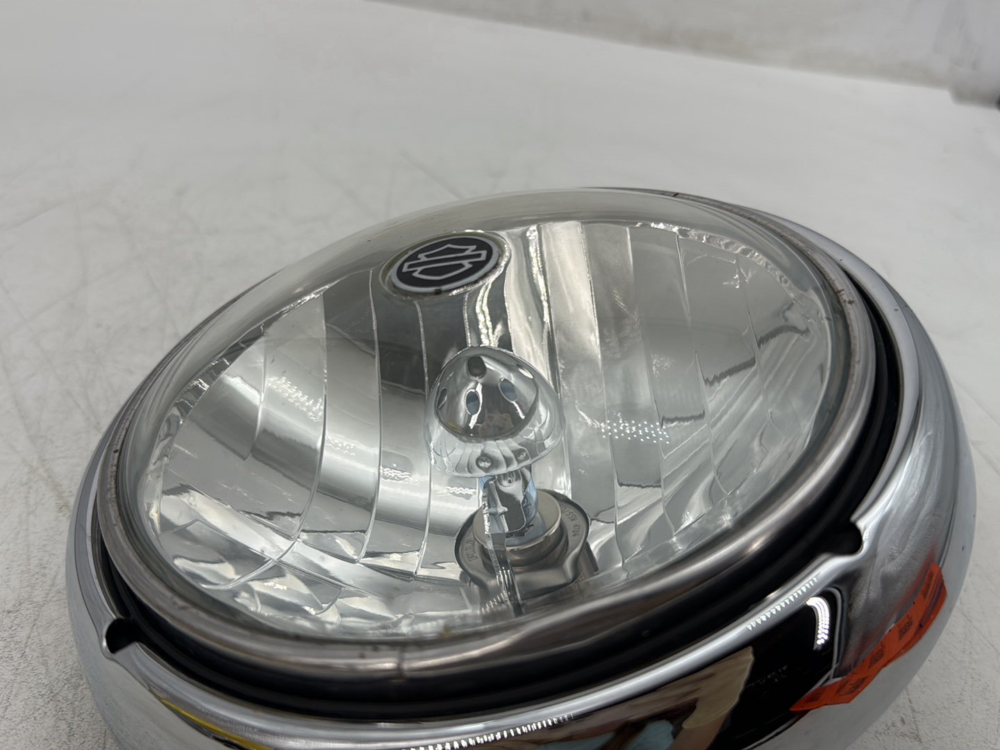 2005 Harley Electra Glide Touring Ultra FLHTCUI OEM Headlight Headlamp Head Light Halogen