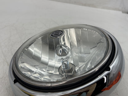 2005 Harley Electra Glide Touring Ultra FLHTCUI OEM Headlight Headlamp Head Light Halogen