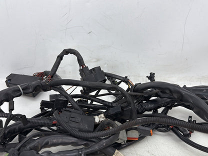 2004 Harley Road King Touring Custom FLHRSI OEM Main Wire Wiring Harness Loom