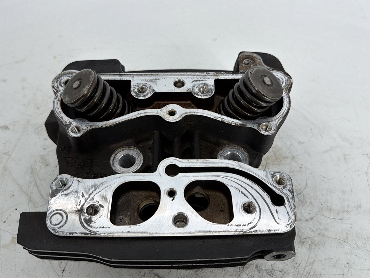 2008 Harley Touring Electra Glide Ultra OEM Rear Twin Cam Engine Cylinder Head
