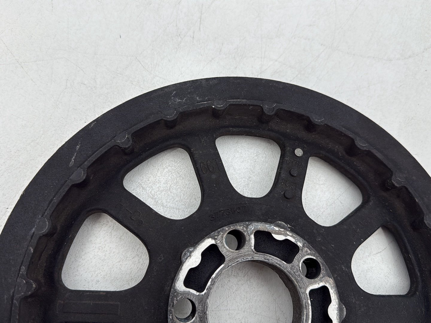 2007 - 2012 Harley-Davidson Touring Street Glide Rear Driver Pulley Sprocket 37731-07