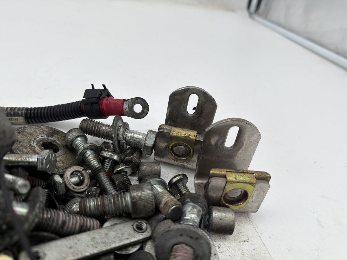 1995 Harley Electra Glide Touring Classic OEM Hardware Bolts Nuts & Brackets