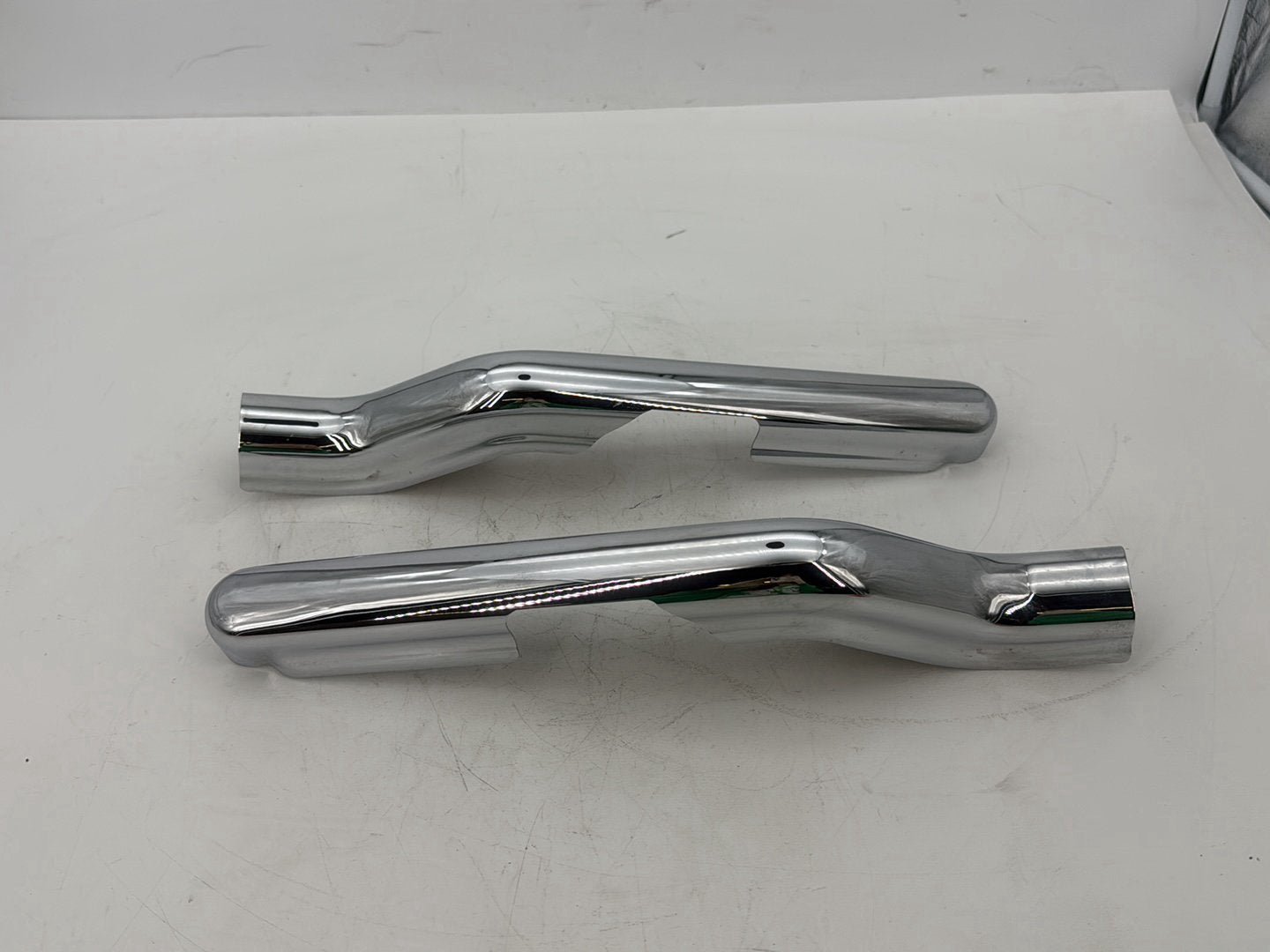2005 Harley Touring FLHRCI Road King Classic OEM Rear Left Right Fender Struts Bracket