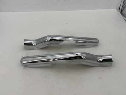 2005 Harley Touring FLHRCI Road King Classic OEM Rear Left Right Fender Struts Bracket