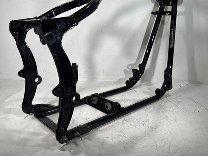 2013 Harley Heritage Softail Classic FLSTC OEM Body Main Frame Chassis CLN CLR