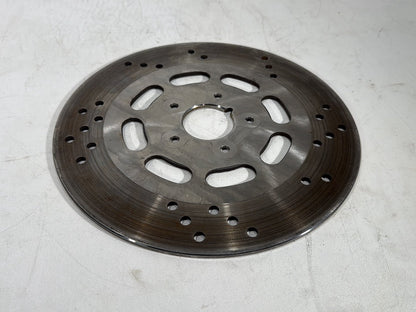 1996 Harley Electra Glide Touring FLHT OEM Front Brake 1 Rotor Disc