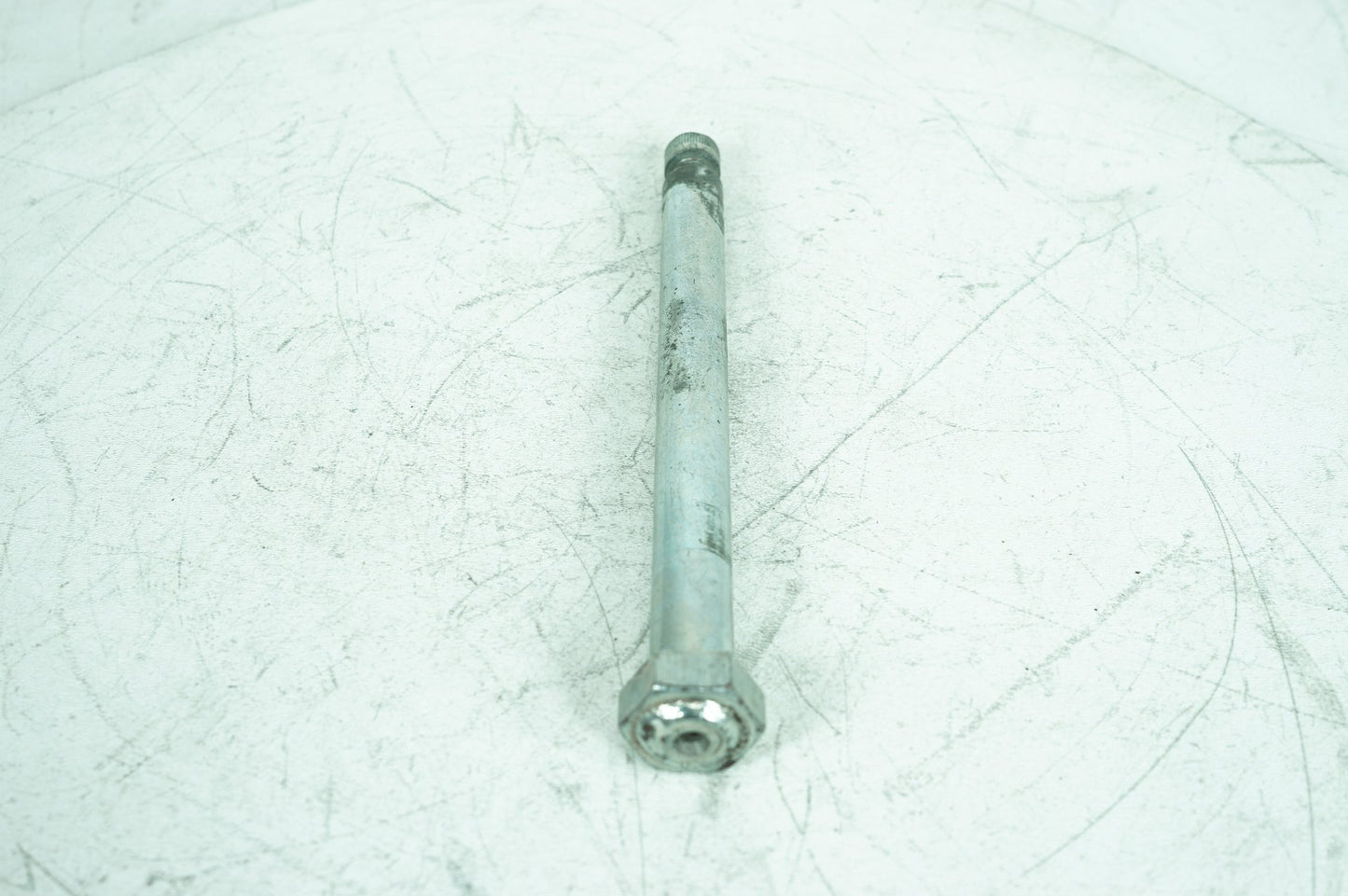 1989 - 2003 Harley-Davidson Sportster Hugger Rear Fork Swingarm Pivot Bolt Shaft 41568-81B