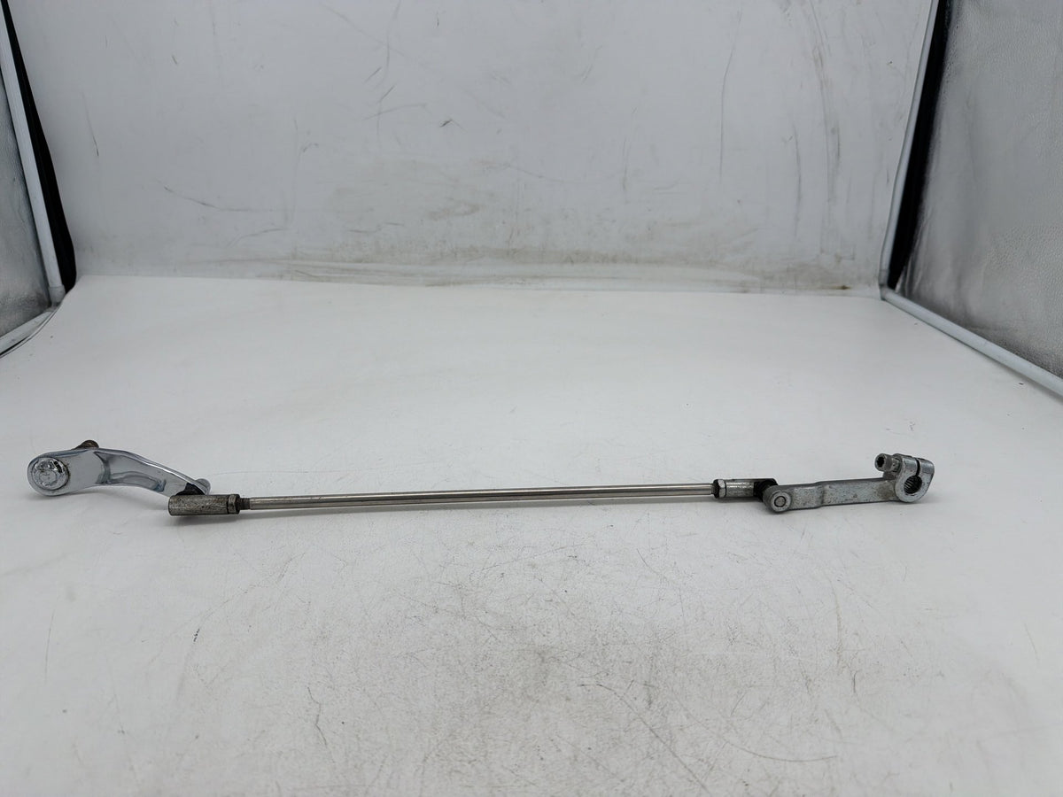 2001 Harley Softail Standard FXST OEM Gear Shifter Lever w/ Rod linkage