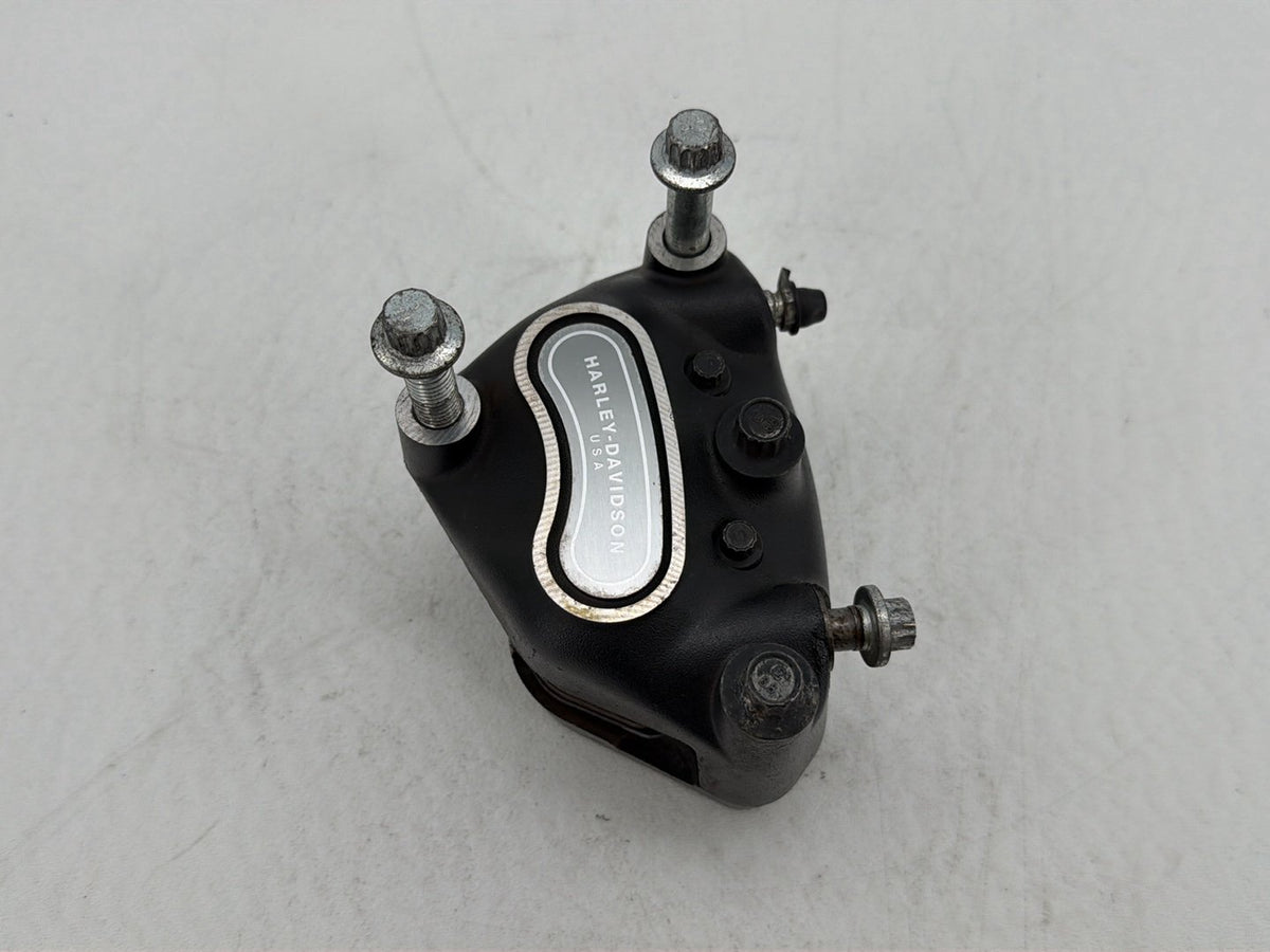 2007 Harley Dyna Street Bob FXDBI OEM Front Left 1 Brake Caliper