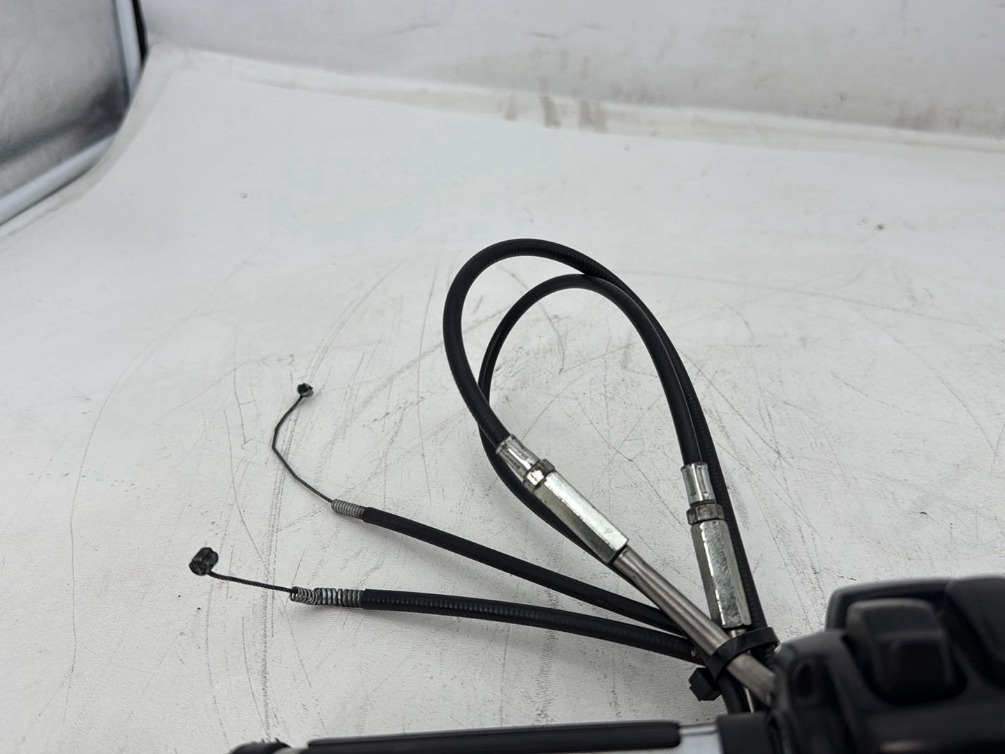 05 Harley Heritage Softail Classic OEM Right Engine Start Kill Switches Controls