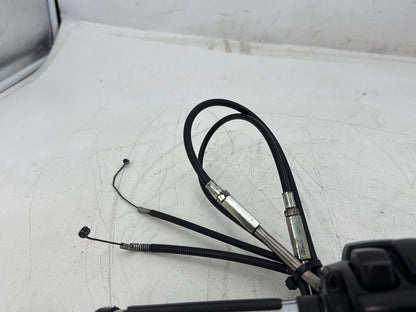 05 Harley Heritage Softail Classic OEM Right Engine Start Kill Switches Controls