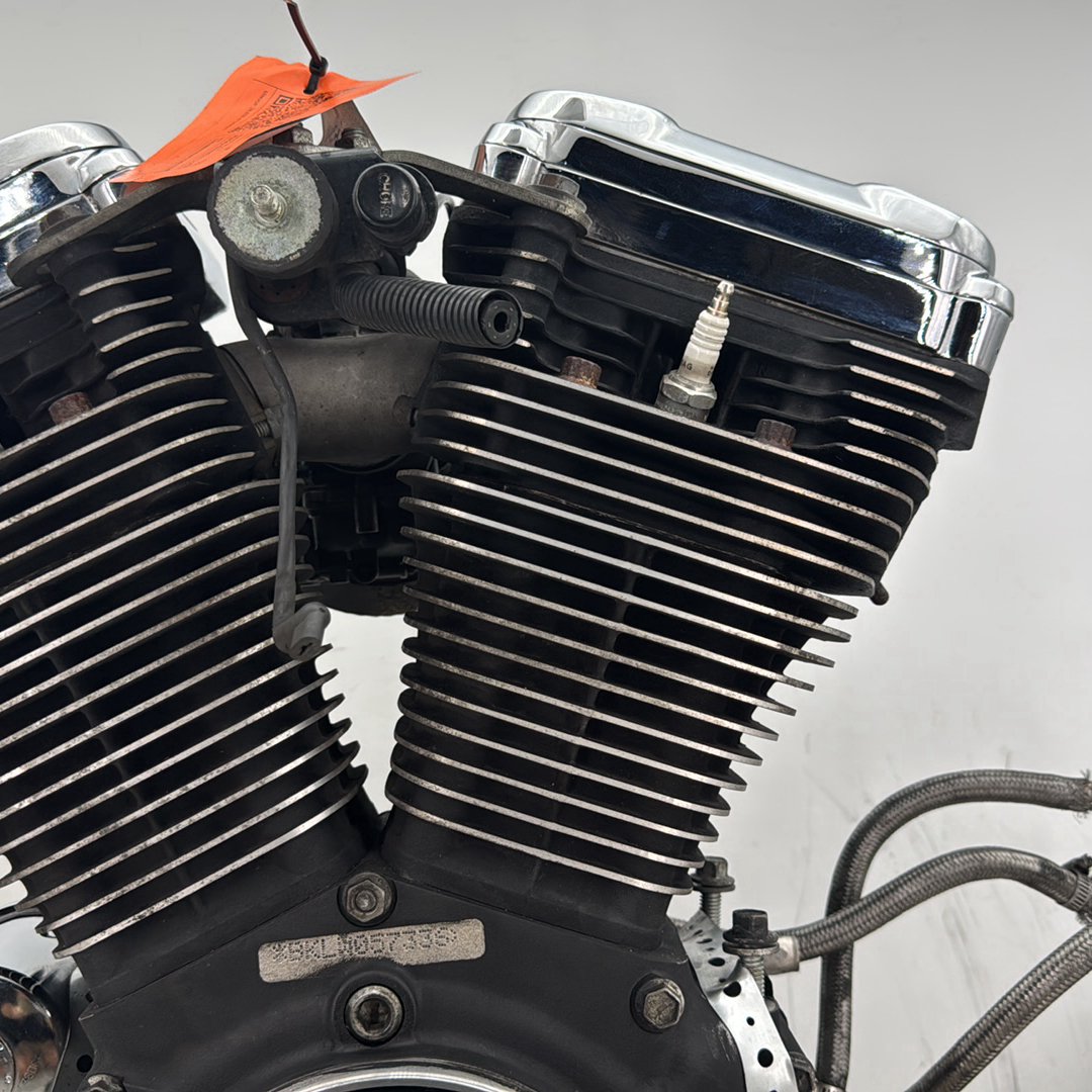 1998 Harley Softail Custom FXSTC OEM CARB EVO 1340 80CI Engine Motor