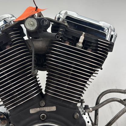 1998 Harley Softail Custom FXSTC OEM CARB EVO 1340 80CI Engine Motor