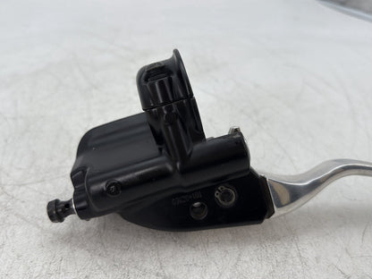2010 Harley Street Glide Touring FLHX OEM Front Right Brake Lever Master Cylinder